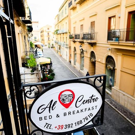 B&B Al Centro Agrigento Buitenkant foto