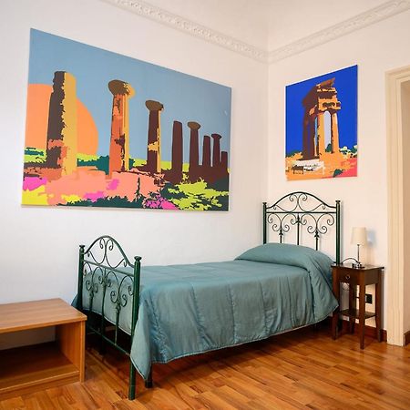 B&B Al Centro Agrigento Buitenkant foto