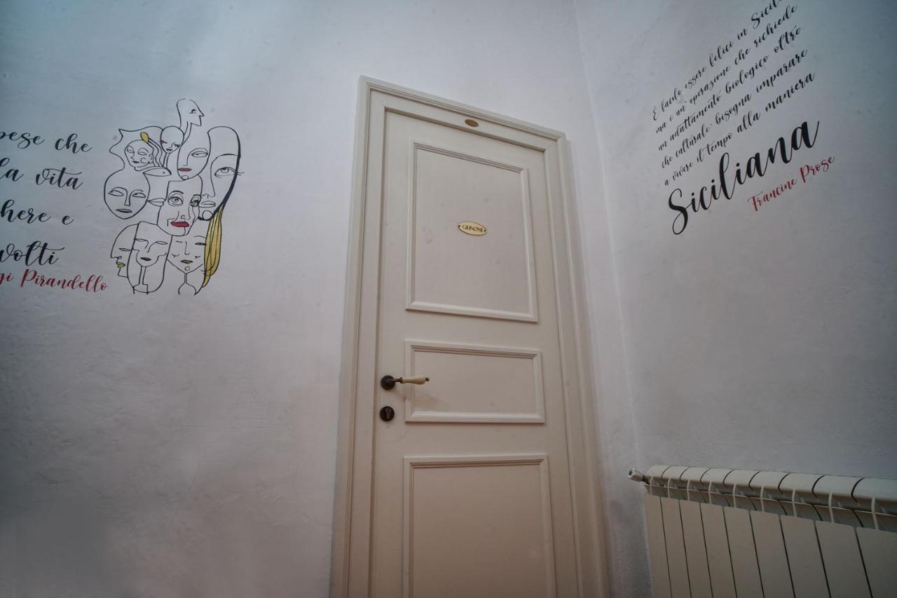 B&B Al Centro Agrigento Buitenkant foto