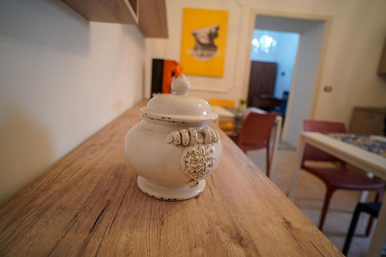 B&B Al Centro Agrigento Buitenkant foto