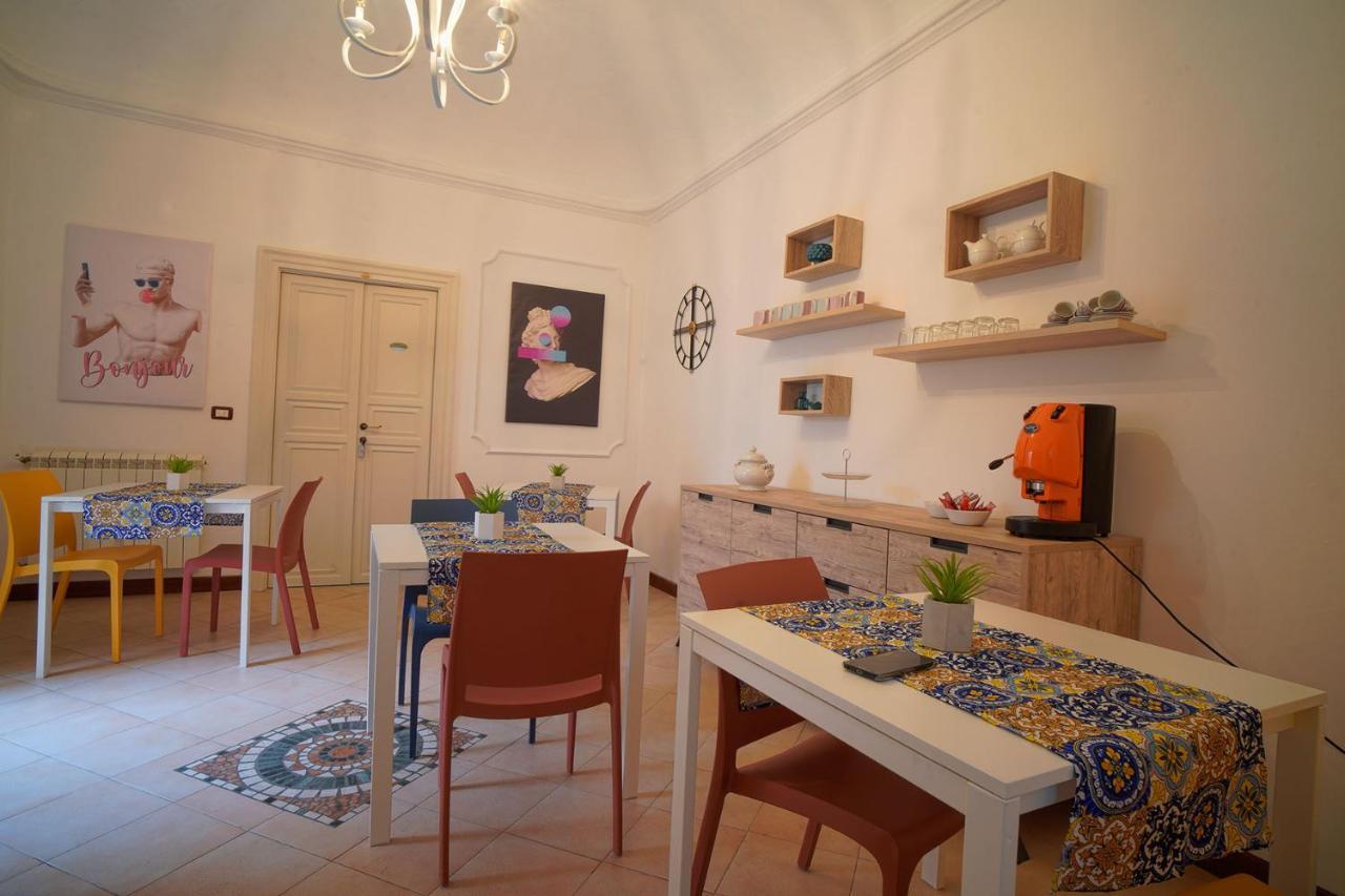B&B Al Centro Agrigento Buitenkant foto