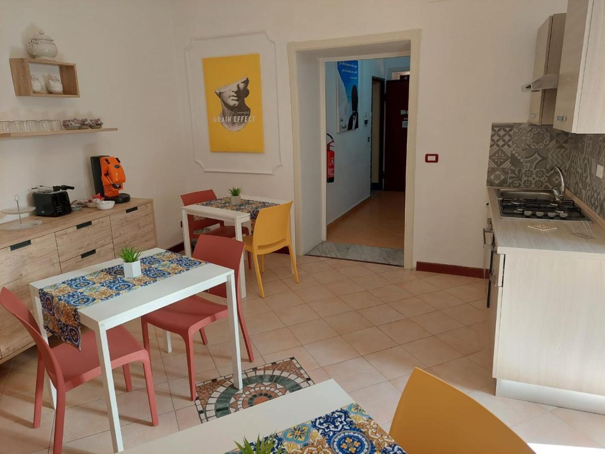 B&B Al Centro Agrigento Buitenkant foto