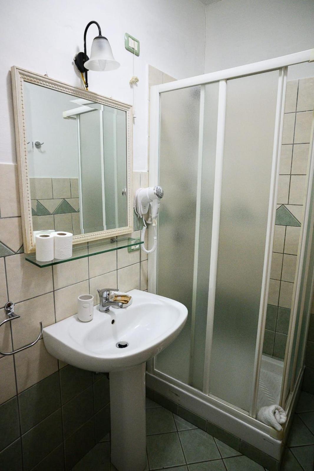 B&B Al Centro Agrigento Buitenkant foto