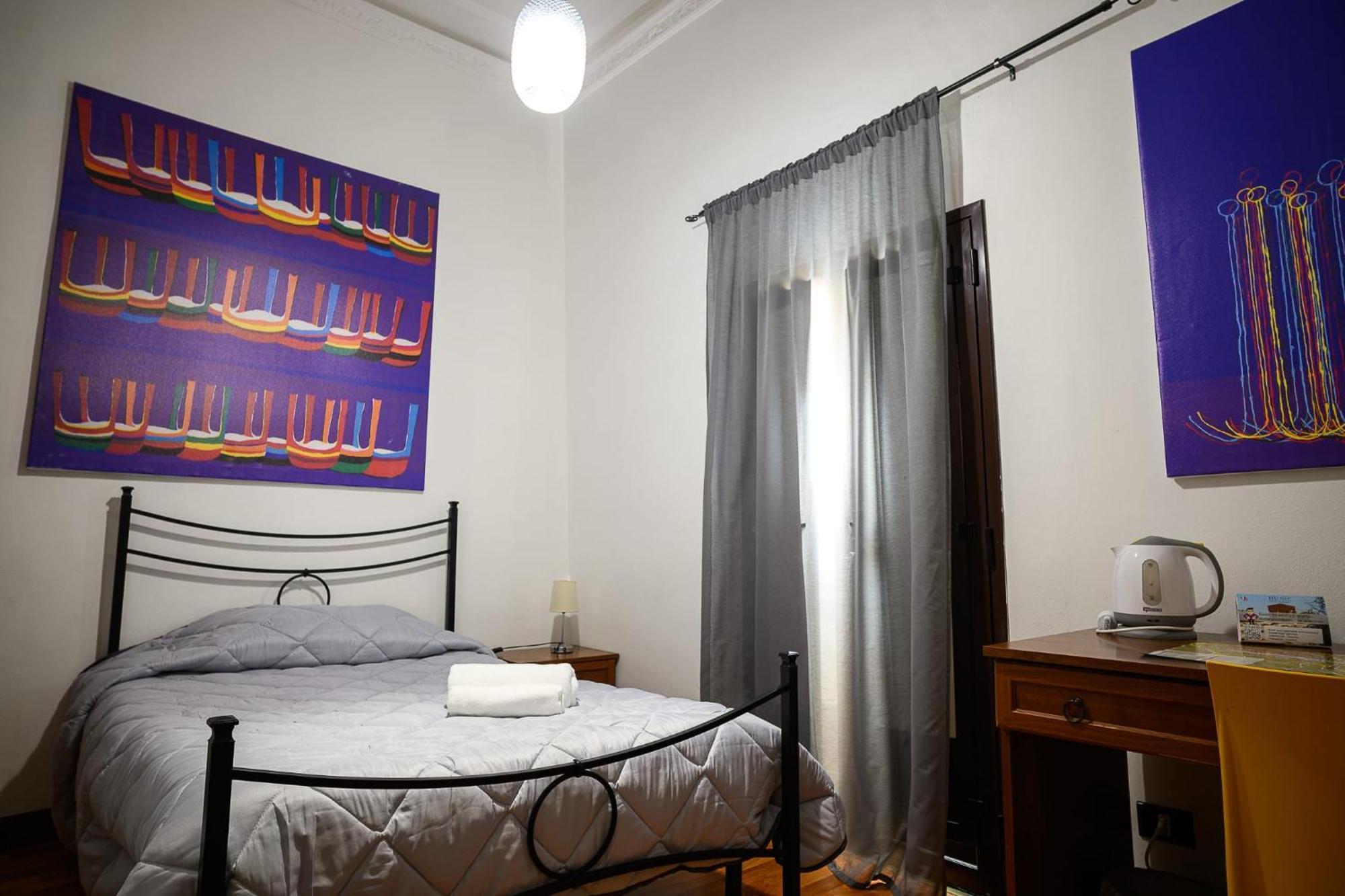 B&B Al Centro Agrigento Buitenkant foto