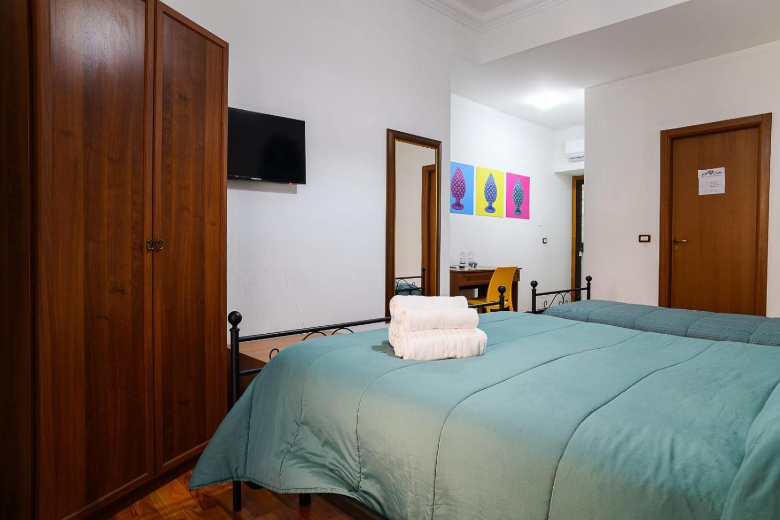 B&B Al Centro Agrigento Buitenkant foto