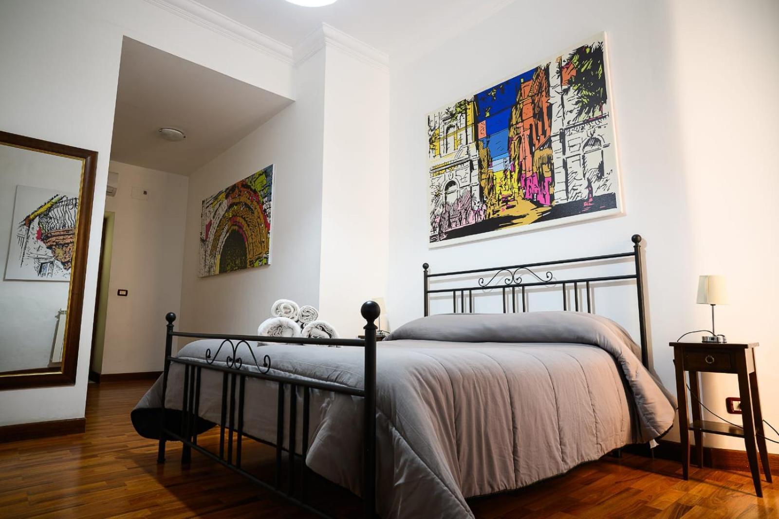 B&B Al Centro Agrigento Buitenkant foto