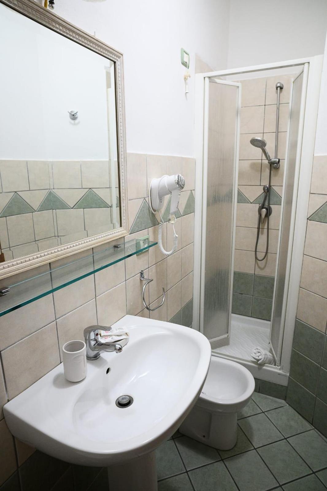 B&B Al Centro Agrigento Buitenkant foto