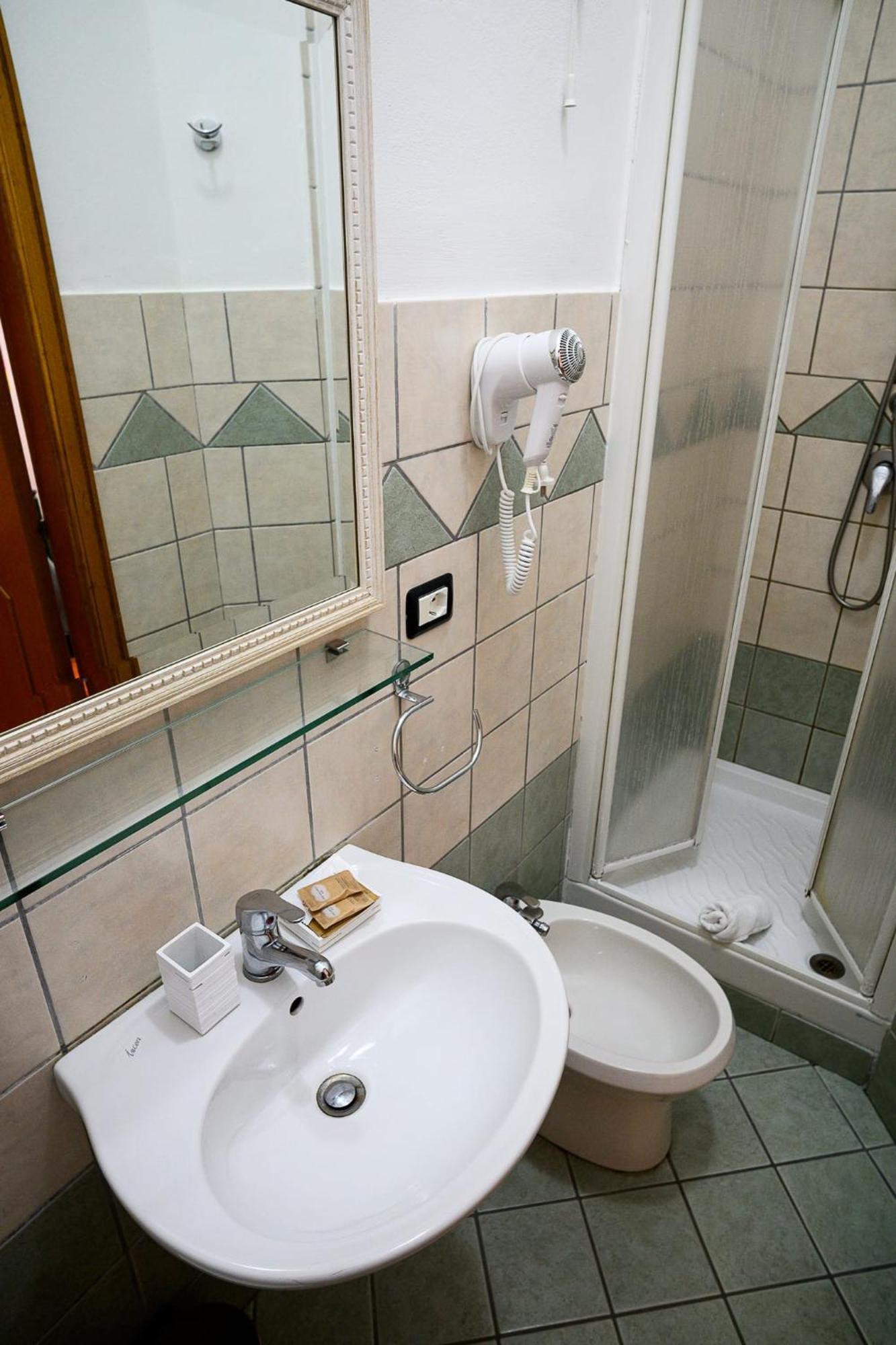 B&B Al Centro Agrigento Buitenkant foto