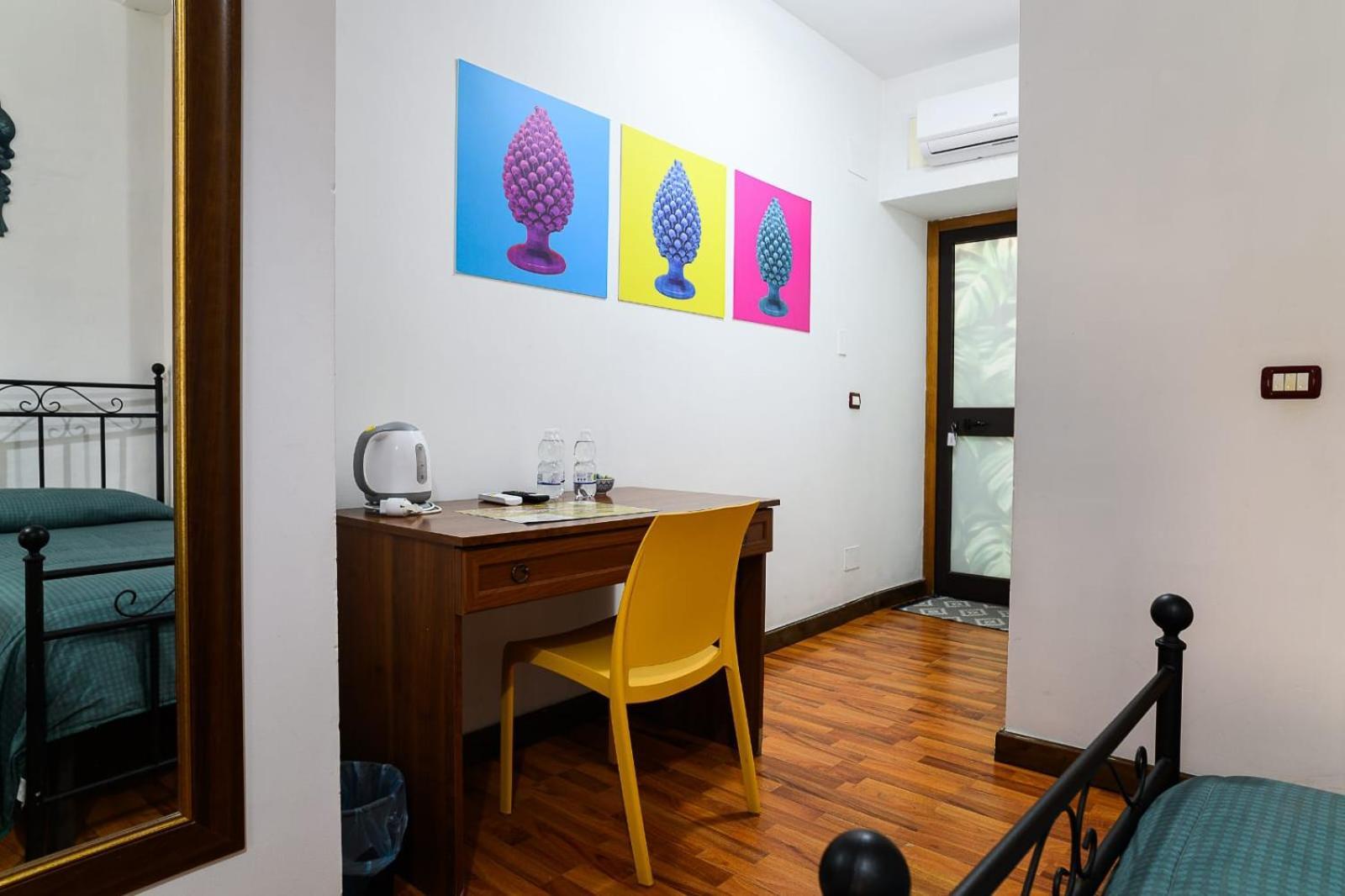 B&B Al Centro Agrigento Buitenkant foto