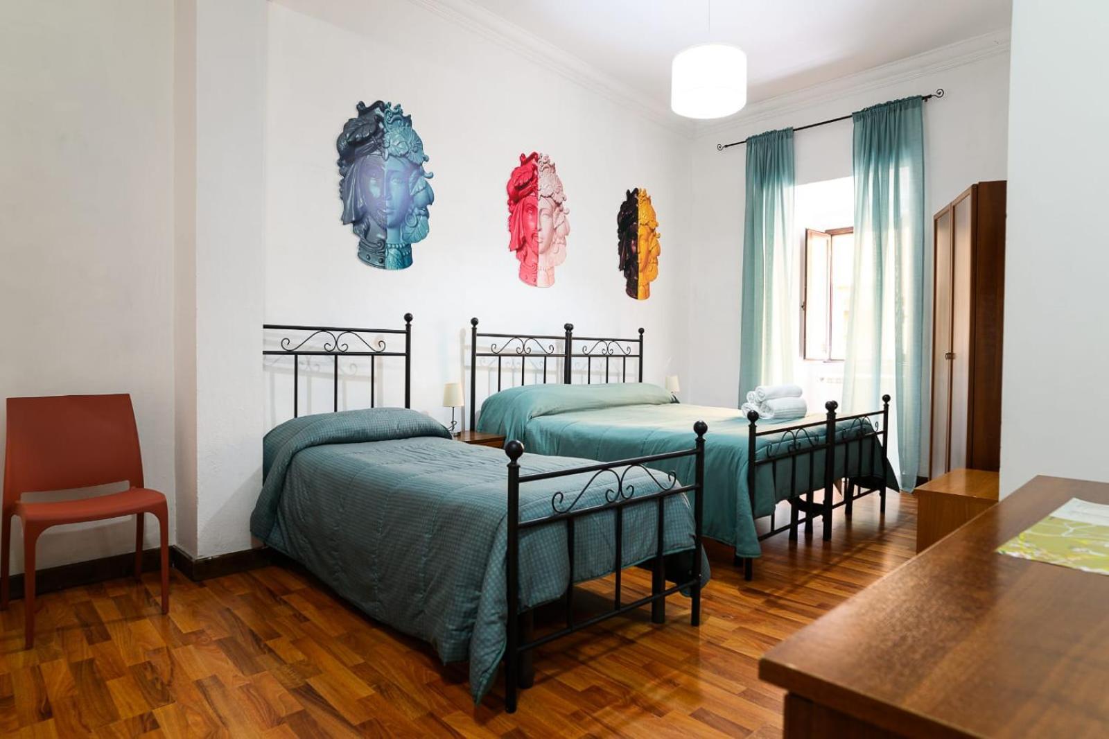 B&B Al Centro Agrigento Buitenkant foto
