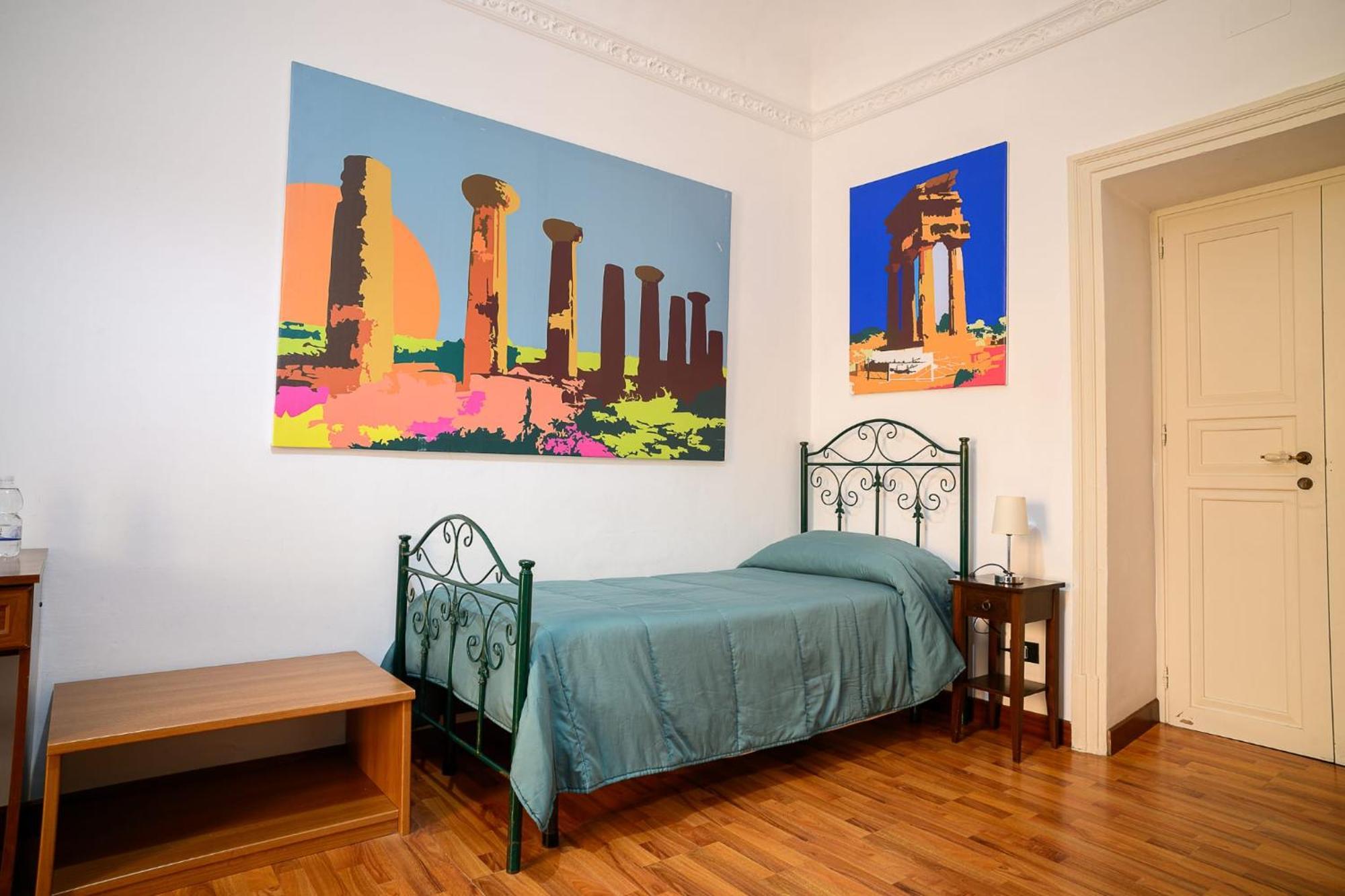 B&B Al Centro Agrigento Buitenkant foto