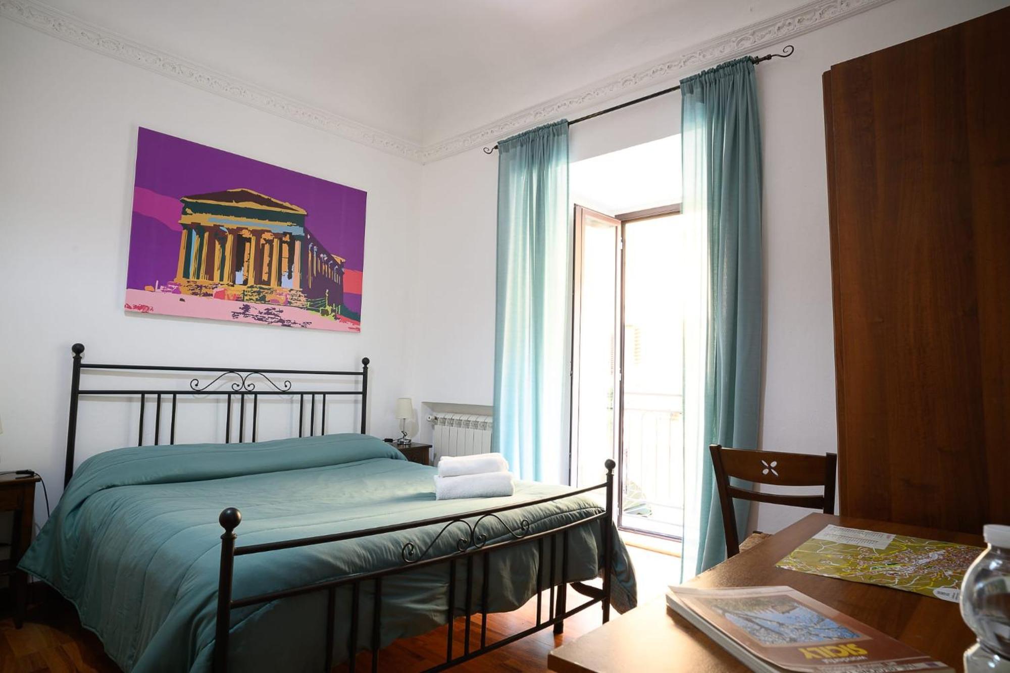 B&B Al Centro Agrigento Buitenkant foto