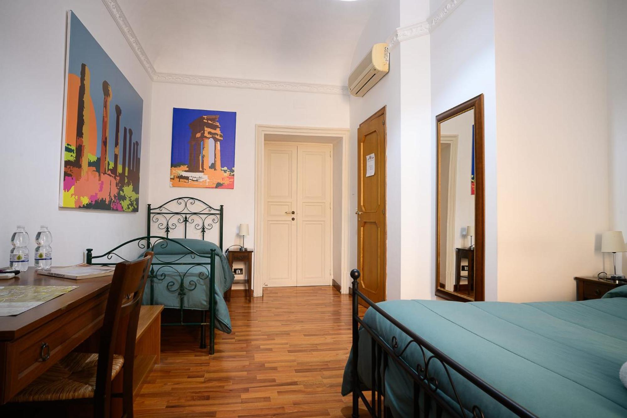 B&B Al Centro Agrigento Buitenkant foto