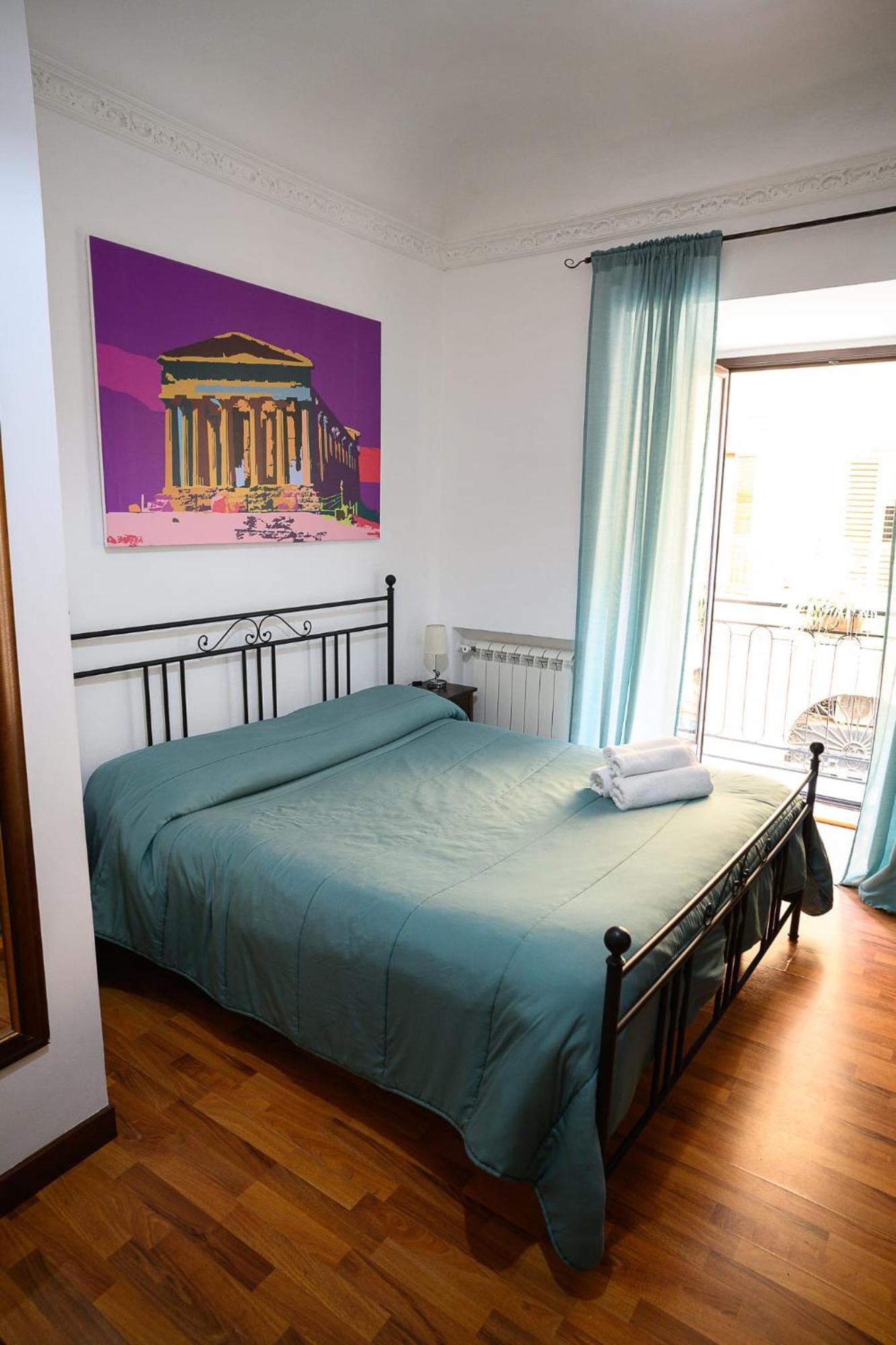 B&B Al Centro Agrigento Buitenkant foto