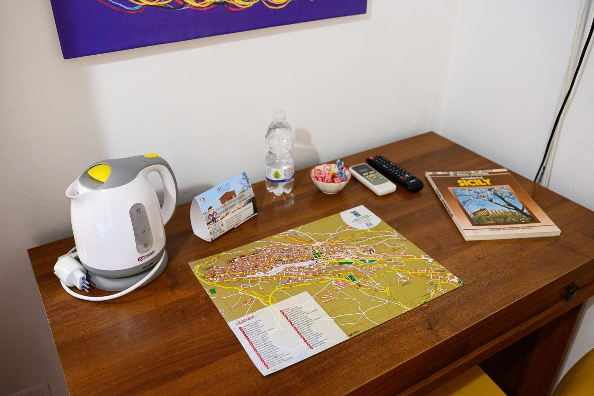 B&B Al Centro Agrigento Buitenkant foto